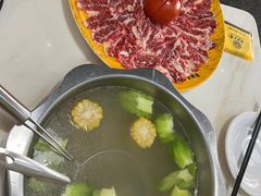 -潮汕大目牛肉火锅(水围店)