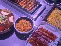 -丰茂烤串(全国首店)