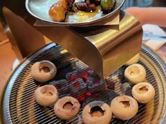 -西塔老太太泥炉烤肉(杭州首店)
