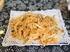 肉松蟹味菇-八两八金·莱芜特色炒鸡(市南漳浦路店)