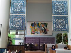 大堂-小莫餐厅And More Restaurant西餐(北京展览馆店)
