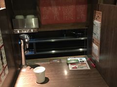 -一兰拉面(新宿中央东口店)