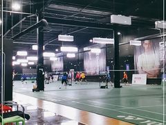 -尤尼克斯羽毛球主题馆