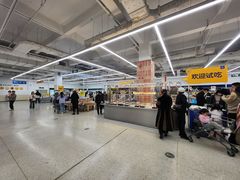 -沃尔玛(中山北路店)