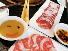-铜来聚老北京涮肉(恒隆广场店)