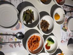 -本家韩国烤肉(青岛万象城店)