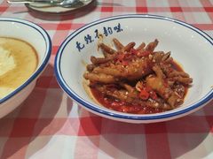 -笨豆腐居民楼菜馆•江西小炒(天津开发区店)
