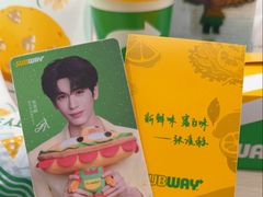 -SUBWAY赛百味(天河新天地店)