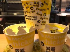 -麦当劳(番禺信联大厦店)