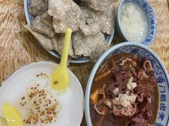 -门框胡同百年卤煮(前门煤市街店)