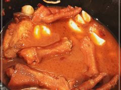-十面欢腾·海鲜面·台式Bistro(长乐路店)