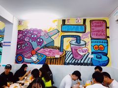 -渔记茶餐厅(渔村店)