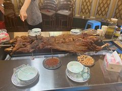 -巴山一绝烤全羊(三圣乡刘家花园店)