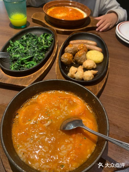 萨莉亚意式餐厅(川沙百联店)图片