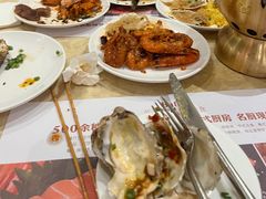 -芭菲盛宴·环球美食(解放碑英利国际店)