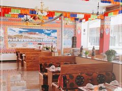 大堂-卡万金特色藏餐