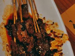 -喝丢一只鞋海鲜烧烤·海肠捞饭(文体街店)