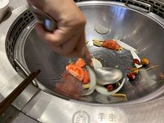-羊来顺冰煮鲜羊铁锅烀羊肉(八卦岭店)