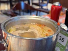 -广州希尔顿逸林酒店-OPEN開·全日制餐厅·海鲜·小火锅·自助餐(东风路店)