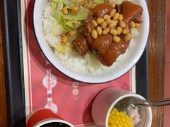 -猪角·闽南猪脚饭(华闽大厦店)