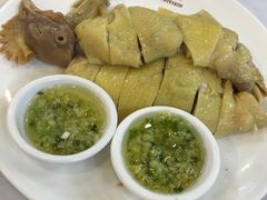 -文记壹心鸡(宝华路店)