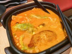 -阿香米线(龙岗万科广场店)