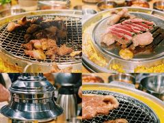-姜虎东白丁烤肉(苏州中心店)