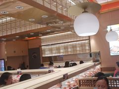 -争鲜回转寿司(太阳宫凯德PLUS店)