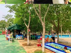 儿童乐园售票处-永定河休闲森林公园