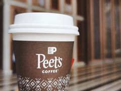 澳洲小白-Peet's Coffee皮爷咖啡(德基店)