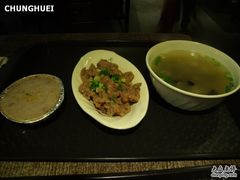 芋泥, 牛滑, 牛肚-味中味(东街店)