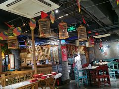 大堂-京味斋·北京烤鸭(华威桥北工大店)