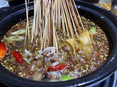 -北大街红丽涮牛肚火锅店