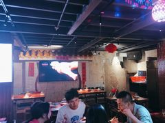 -竹笠烧烤(景缘居店)