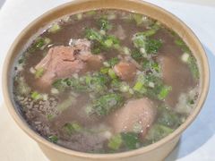 排骨藕汤-汪爹爹武汉牛三鲜(朝外大街店)