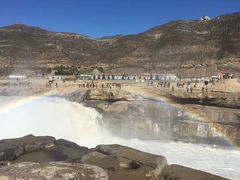 -陕西黄河壶口瀑布旅游区