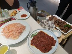 麻辣牛肉-麻辣空间·清油火锅(万达广场店)
