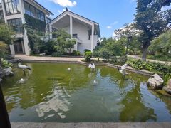 -广富林宰相府酒店·水云间