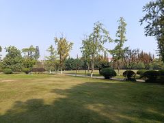 -成都南湖公园