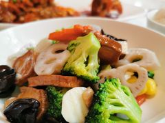 玫瑰厅时蔬荟萃-玫瑰厅上海菜(兴国路店)