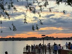 -丁香湖公园