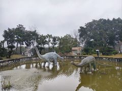 -自贡恐龙博物馆