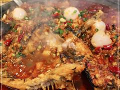 -鱼酷活鱼烤鱼(静安大融城店)