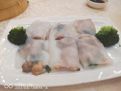 蜜汁叉烧肠-顺德人家食府(黄金广场店)