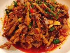 -情妹耙泥鳅·江湖川菜(科华店)