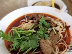 -花市豌杂面(民生路店)