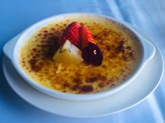 香草焦糖布丁-Kathleen's Waitan 凯圣琳江景西餐厅(外滩店)