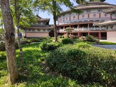 -海南文笔峰盘古文化旅游区