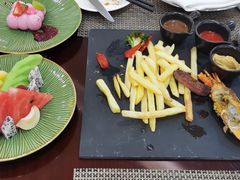 -北京西单美爵酒店-融轩中餐厅
