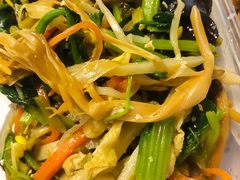传统什锦菜-方荣糊涂菜馆(湖北路店)